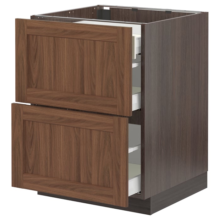 Armoires de cuisine — Rangement SEKTION IKEA CA