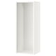 SEKTION Struct armoire murale, blanc, 15x14 3/4x40 "