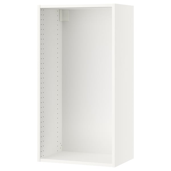 SEKTION Struct armoire murale, blanc, 21x14 3/4x40 "