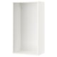 SEKTION Struct armoire murale, blanc, 21x14 3/4x40 "