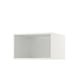 Option : SEKTION Structure surmeuble réfrig/four, blanc, 24x24x15 "