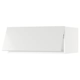 SEKTION Surmeuble réfr/cong, blanc/Ringhult blanc, 36x24x15 "