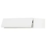 SEKTION Surmeuble réfr/cong, blanc/Voxtorp blanc mat, 36x24x10 "