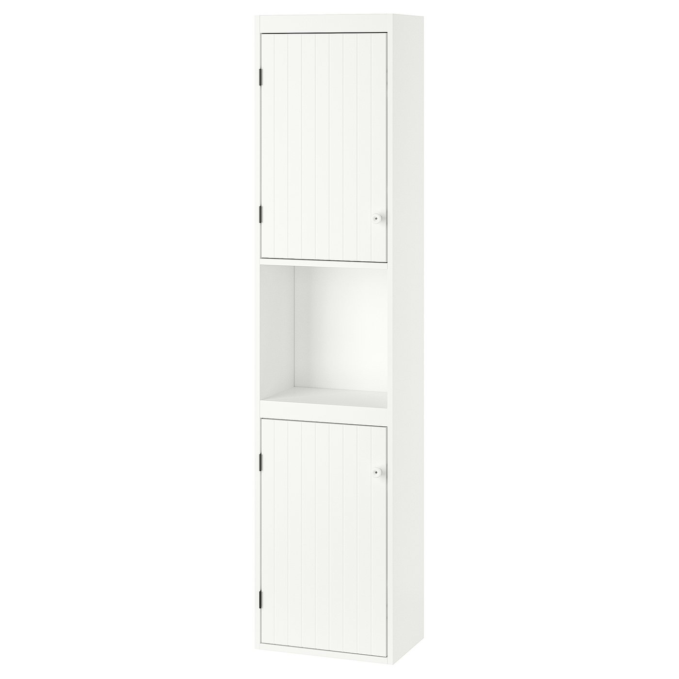 Silveran Armoire Haute 2 Portes Blanc 40x25x172cm Magasinez Chez Ikea Ikea
