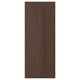 SINARP Porte, brun, 12x30 "