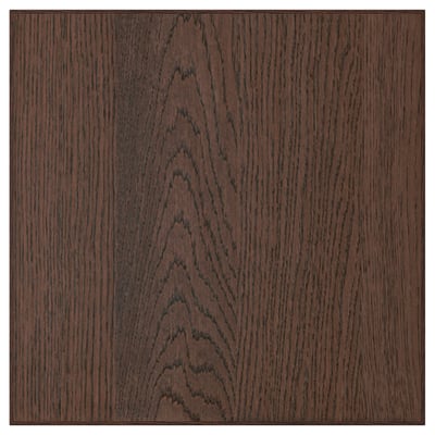 SINARP Porte, brun, 15x15 "