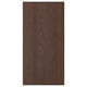 SINARP Porte, brun, 15x30 "
