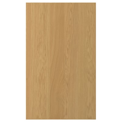 SINARP Porte, chêne plaqué, 24x40 "