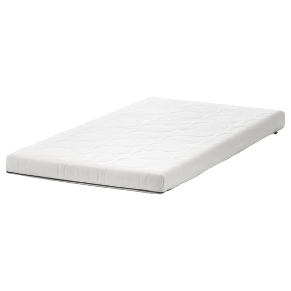 SKÖNAST Matelas mousse pour lit de bébé, 27 1/2x52 "
