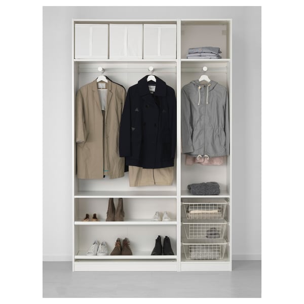 Rangement pour vêtements, boîtes à vêtements, cintres - IKEA CA