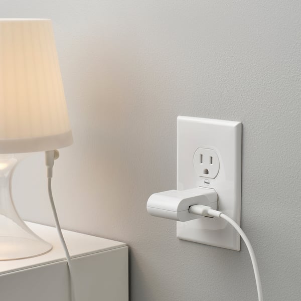 SMÅHAGEL Ensemble d'alimentation électrique