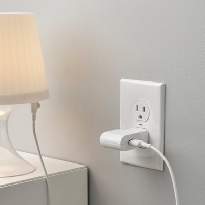 SMÅHAGEL Ensemble d'alimentation électrique