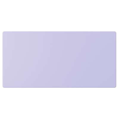 SMÅSTAD Façade de tiroir, mauve clair, 23 5/8x11 3/4 "