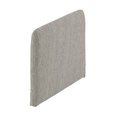 SÖDERHAMN Housse accoudoir, Viarp beige/brun