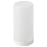 SOLVINDEN Décoration de table lumineuse à DEL, extérieur/à pile blanc, 5 3/4 "