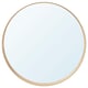 STOCKHOLM Miroir, frêne plaqué, 31 1/2 "