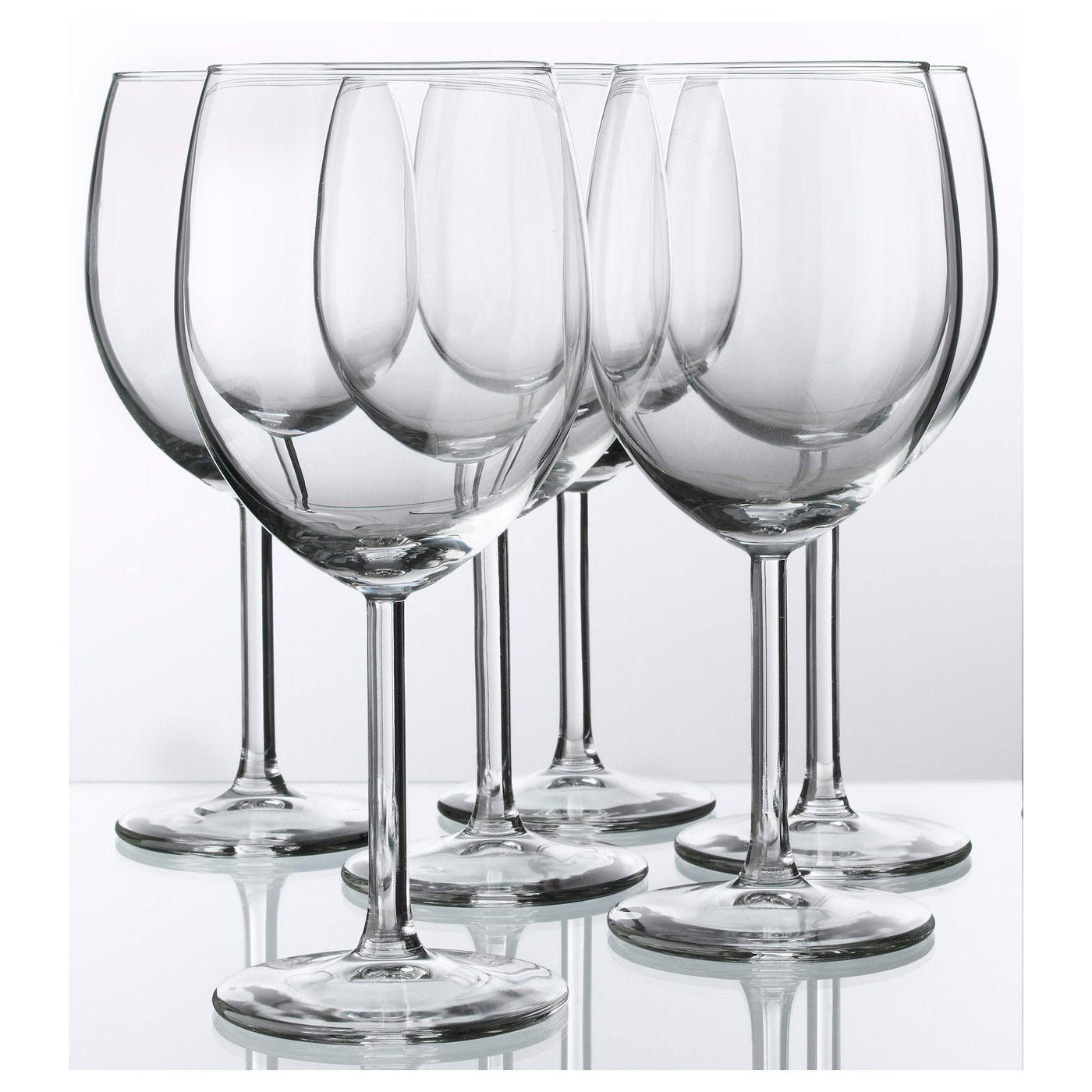 SVALKA Verre à vin, verre clair. Site  officiel IKEA CA