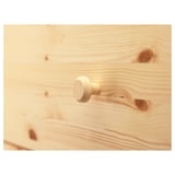 TARVA Commode à 3 tiroirs, pin, 29 7/8x36 1/4 "