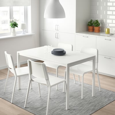 TEODORES Chaise, blanc