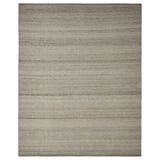 TIDTABELL Tapis tissé plat, gris, 7 ' 10 "x9 ' 10 "