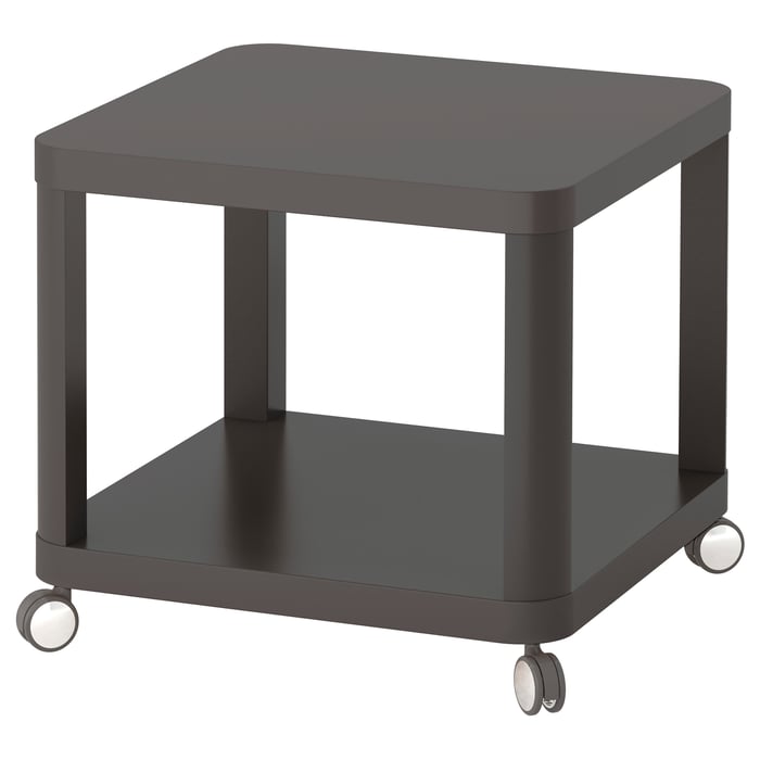Table Roulettes Ikea