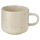 TOBISFISK Tasse, à motifs/beige, 17 oz