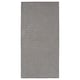 TOFTBO Tapis de bain, gris clair mélange, 24x47 "