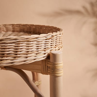 TOLKNING Chevet, fait main, 20 ½ "