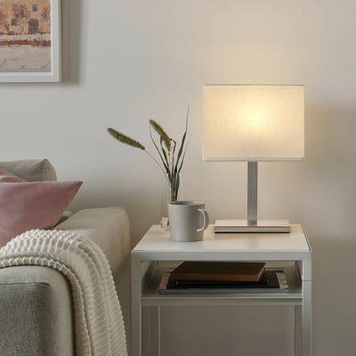 SR-HOME Ensemble de 2 lampes de table avec ports USB, lampe de chevet à  intensité variable 3 lumières avec commande tactile - Wayfair Canada