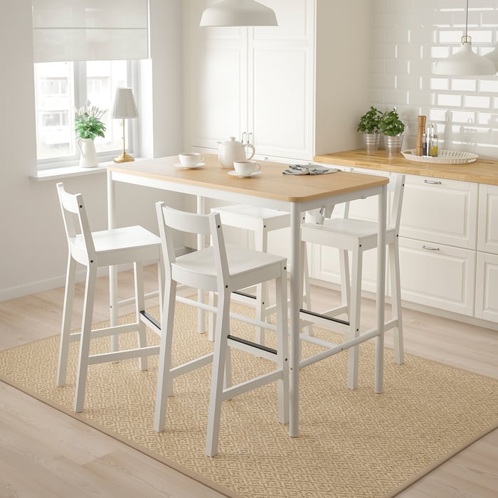 Espaces restreints : tables hautes et tables-bars - IKEA CA