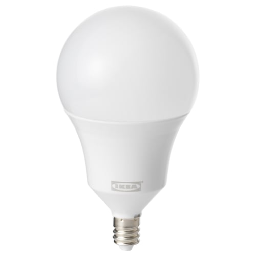 TRÅDFRI ampoule à DEL E12 450 lumens, intelligent variateur d'intensité