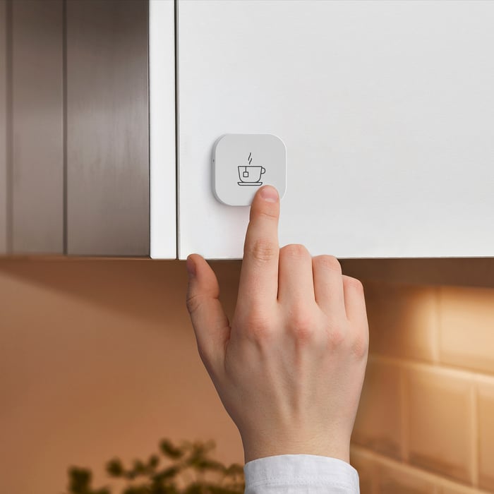 Éclairage sous les armoires et les placards de cuisine IKEA CA