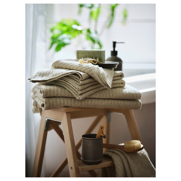 TVÅLSJÖN Accessoires salle de bains, 3 pces