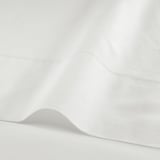 ULLVIDE Drap plat, blanc, Très grand 2 places