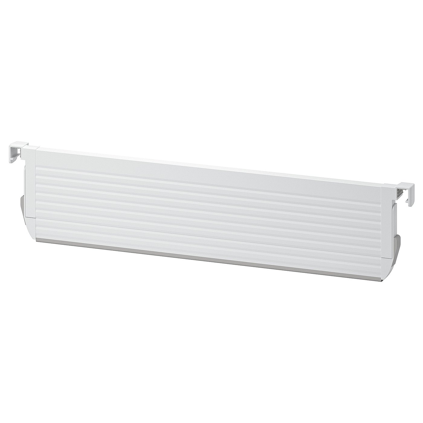 Séparateurs De Penderie UPSTORE - Lot De 20 Ronds Blancs 9cm - Organisation Placard Vierges