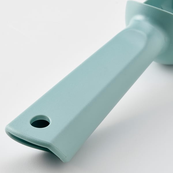 UPPFYLLD Cuillère à crème glacée, turquoise clair
