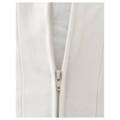 UPPLAND Housse pour fauteuil, Blekinge blanc