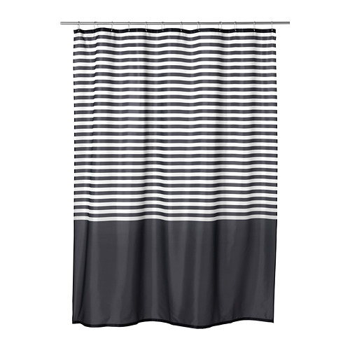 VADSJÖN Rideau de douche IKEA