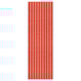VÄGSKYLT Tapis tissé plat, rose/orange, 2 ' 7 "x8 ' 2 "