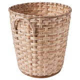 VÄXTHUS Panier, rotin/fait main, 12 ½x13 ¾ "