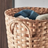 VÄXTHUS Panier, rotin/fait main, 12 ½x13 ¾ "