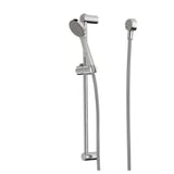 VALLAMOSSE Barre douchette h régl/douche mur, chromé