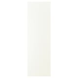 VALLSTENA Panneau latéral de finition, blanc, 25x80 "