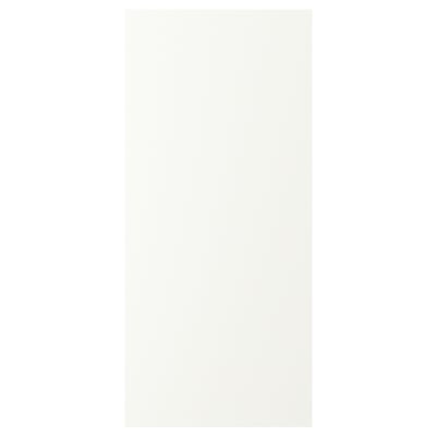 VALLSTENA Porte, blanc, 18x40 "