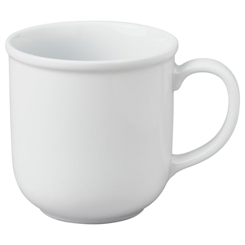 VARDAGEN Tasse, blanc, 10 oz