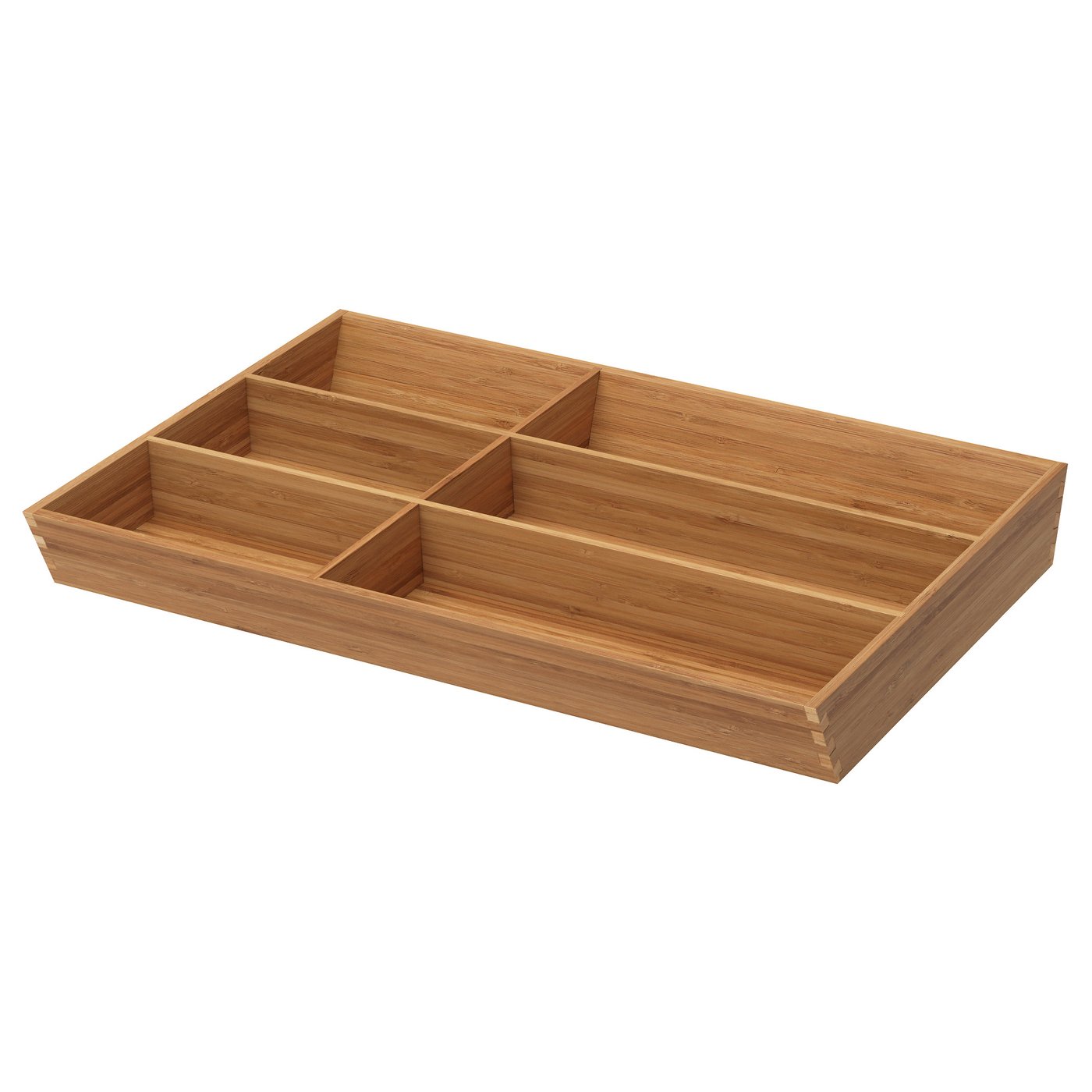 VARIERA Range-couverts - bambou - IKEA
