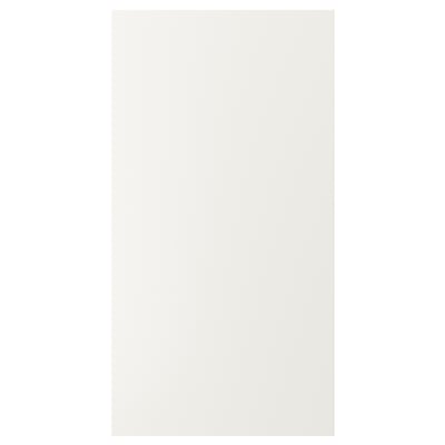 VEDDINGE Porte, blanc, 21x40 "