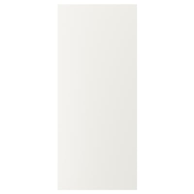 VEDDINGE Porte, blanc, 24x60 "