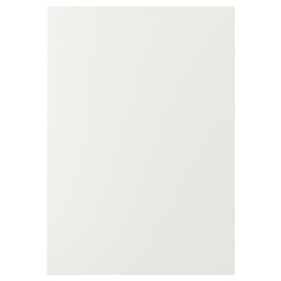 VEDDINGE Porte, blanc, 21x30 "