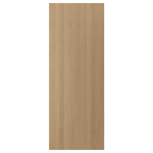 VEDHAMN Panneau latéral de finition, chêne, 36x96 "